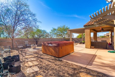 Come and experience this charming 3-bedroom home located in the on Del Lago Golf Club in Arizona - for sale on GolfHomes.com, golf home, golf lot