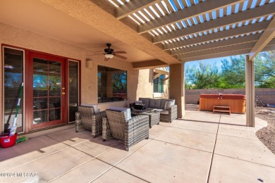 Come and experience this charming 3-bedroom home located in the on Del Lago Golf Club in Arizona - for sale on GolfHomes.com, golf home, golf lot