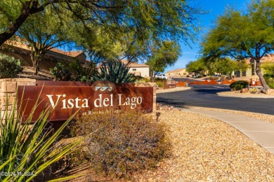 Come and experience this charming 3-bedroom home located in the on Del Lago Golf Club in Arizona - for sale on GolfHomes.com, golf home, golf lot