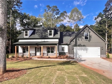 Single Level, Split-Bedroom, New Construction on .71 ACRE on Bear Creek Golf Club Inc in Georgia - for sale on GolfHomes.com, golf home, golf lot