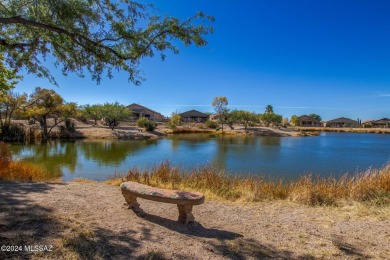 Come and experience this charming 3-bedroom home located in the on Del Lago Golf Club in Arizona - for sale on GolfHomes.com, golf home, golf lot