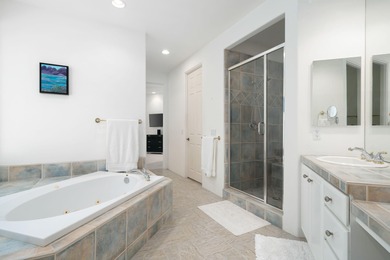 Step inside this inviting vacation rental located in the heart on Mountain View Country Club in California - for sale on GolfHomes.com, golf home, golf lot