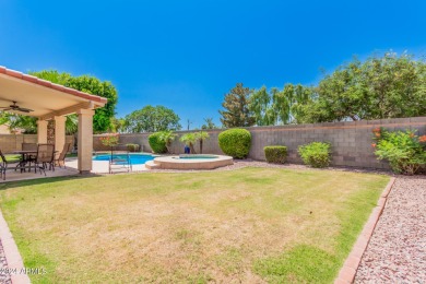 Welcome home! Discover this single-level, split-plan gem in the on Ocotillo Golf Resort  in Arizona - for sale on GolfHomes.com, golf home, golf lot