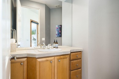 Step inside this inviting vacation rental located in the heart on Mountain View Country Club in California - for sale on GolfHomes.com, golf home, golf lot