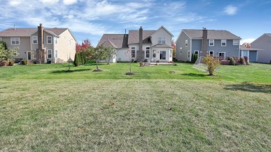 Experience refined living in this unique 4-bed, 3 full-bath on Kinsale Golf and Fitness Club in Ohio - for sale on GolfHomes.com, golf home, golf lot