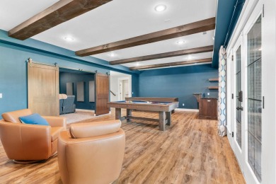 Absolutely stunning!  This beautiful Rivercut home offers on Rivercut Golf Course in Missouri - for sale on GolfHomes.com, golf home, golf lot