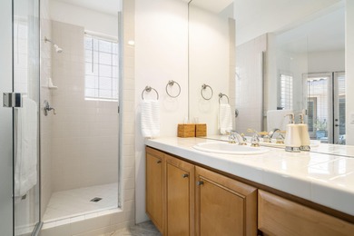 Step inside this inviting vacation rental located in the heart on Mountain View Country Club in California - for sale on GolfHomes.com, golf home, golf lot