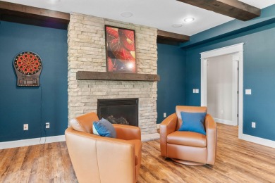 Absolutely stunning!  This beautiful Rivercut home offers on Rivercut Golf Course in Missouri - for sale on GolfHomes.com, golf home, golf lot