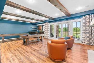 Absolutely stunning!  This beautiful Rivercut home offers on Rivercut Golf Course in Missouri - for sale on GolfHomes.com, golf home, golf lot