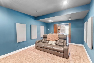 Absolutely stunning!  This beautiful Rivercut home offers on Rivercut Golf Course in Missouri - for sale on GolfHomes.com, golf home, golf lot