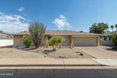 WELCOME TO SUNLAND VILLAGE -- WHERE COMFORT, COMMUNITY, AND on Sunland Village Golf Club in Arizona - for sale on GolfHomes.com, golf home, golf lot