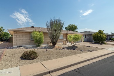WELCOME TO SUNLAND VILLAGE -- WHERE COMFORT, COMMUNITY, AND on Sunland Village Golf Club in Arizona - for sale on GolfHomes.com, golf home, golf lot