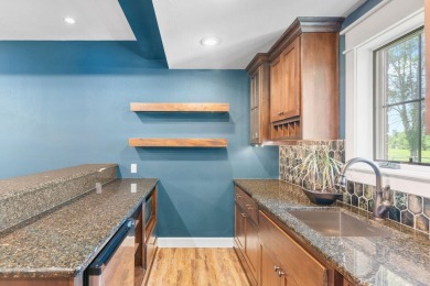 Absolutely stunning!  This beautiful Rivercut home offers on Rivercut Golf Course in Missouri - for sale on GolfHomes.com, golf home, golf lot