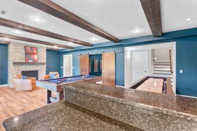 Absolutely stunning!  This beautiful Rivercut home offers on Rivercut Golf Course in Missouri - for sale on GolfHomes.com, golf home, golf lot