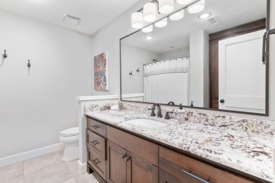 Absolutely stunning!  This beautiful Rivercut home offers on Rivercut Golf Course in Missouri - for sale on GolfHomes.com, golf home, golf lot