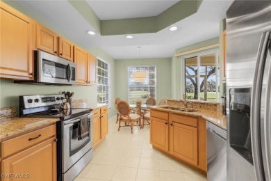 Don't miss this first floor, fully furnished end unit in Sago on Copperleaf Golf Club in Florida - for sale on GolfHomes.com, golf home, golf lot