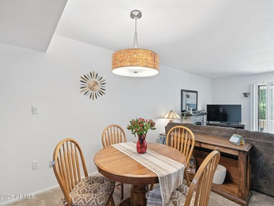 Pride of ownership is evident in this updated 2 bedroom 2 bath on Arizona Golf Resort and Conference Center in Arizona - for sale on GolfHomes.com, golf home, golf lot