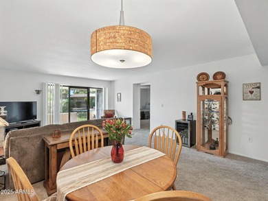 Pride of ownership is evident in this updated 2 bedroom 2 bath on Arizona Golf Resort and Conference Center in Arizona - for sale on GolfHomes.com, golf home, golf lot