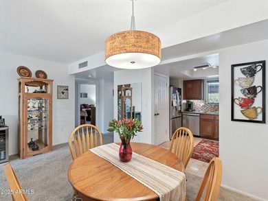 Pride of ownership is evident in this updated 2 bedroom 2 bath on Arizona Golf Resort and Conference Center in Arizona - for sale on GolfHomes.com, golf home, golf lot