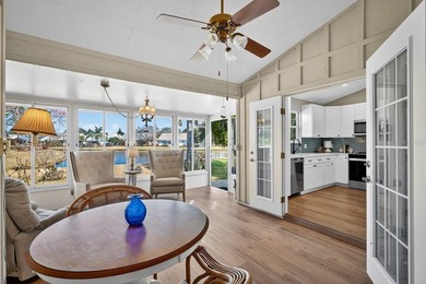 Hidden Gem in the Heart of New Smyrna Beach - Lakefront Living!
 on New Smyrna Beach Golf Course in Florida - for sale on GolfHomes.com, golf home, golf lot