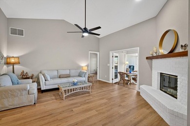 Hidden Gem in the Heart of New Smyrna Beach - Lakefront Living!
 on New Smyrna Beach Golf Course in Florida - for sale on GolfHomes.com, golf home, golf lot