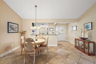 Welcome to this stunning TURNKEY Jasmine model home, ideally on The Links of Spruce Creek in Florida - for sale on GolfHomes.com, golf home, golf lot