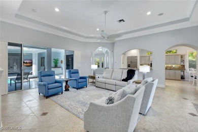 JUST REDUCED FOR A TOTAL OF $200K! NO WATER INTRUSION IN HOME! on The Sanctuary Golf Club in Florida - for sale on GolfHomes.com, golf home, golf lot