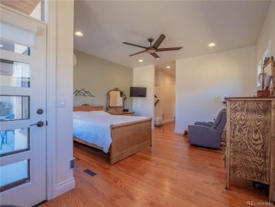 This is a beautifully crafted, custom-built home in the highly on Salida Golf Club Inc in Colorado - for sale on GolfHomes.com, golf home, golf lot