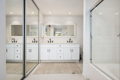 Located behind the gates at PGA West! Remodeled Champion 1 condo on PGA West Private Golf Courses in California - for sale on GolfHomes.com, golf home, golf lot