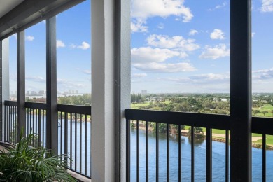 Stunning and elegant Penthouse Condo with 12ft ceilings and on North Palm Beach Country Club in Florida - for sale on GolfHomes.com, golf home, golf lot