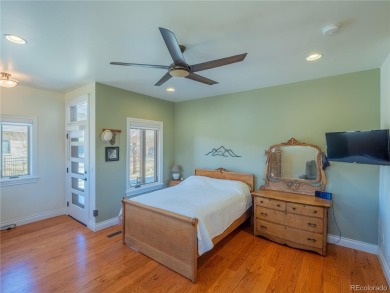 This is a beautifully crafted, custom-built home in the highly on Salida Golf Club Inc in Colorado - for sale on GolfHomes.com, golf home, golf lot