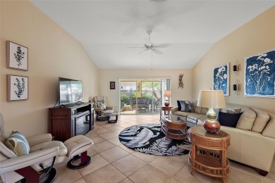 Welcome to this stunning TURNKEY Jasmine model home, ideally on The Links of Spruce Creek in Florida - for sale on GolfHomes.com, golf home, golf lot