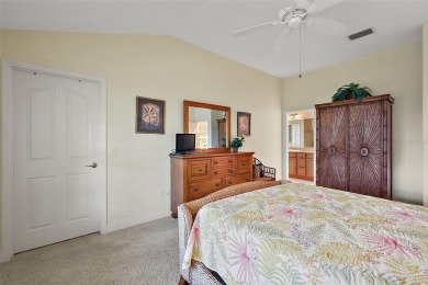 Welcome to this stunning TURNKEY Jasmine model home, ideally on The Links of Spruce Creek in Florida - for sale on GolfHomes.com, golf home, golf lot