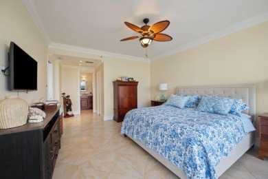 Stunning and elegant Penthouse Condo with 12ft ceilings and on North Palm Beach Country Club in Florida - for sale on GolfHomes.com, golf home, golf lot