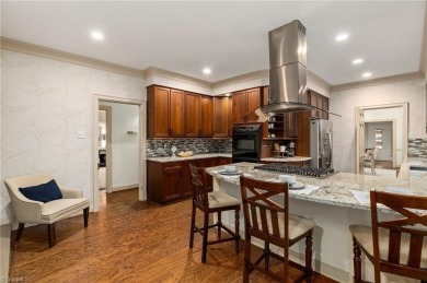 Open House 10/18 1-3PM! Experience elegance and comfort in this on High Point Country Club  in North Carolina - for sale on GolfHomes.com, golf home, golf lot
