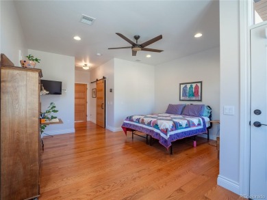 This is a beautifully crafted, custom-built home in the highly on Salida Golf Club Inc in Colorado - for sale on GolfHomes.com, golf home, golf lot