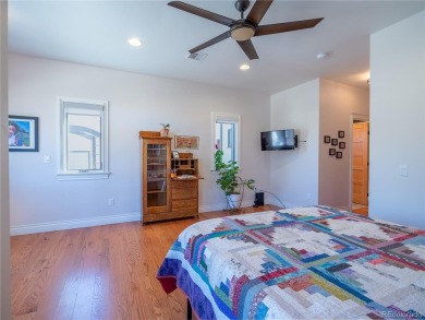 This is a beautifully crafted, custom-built home in the highly on Salida Golf Club Inc in Colorado - for sale on GolfHomes.com, golf home, golf lot