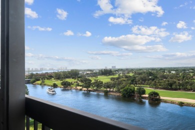 Stunning and elegant Penthouse Condo with 12ft ceilings and on North Palm Beach Country Club in Florida - for sale on GolfHomes.com, golf home, golf lot