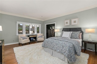 Open House 10/18 1-3PM! Experience elegance and comfort in this on High Point Country Club  in North Carolina - for sale on GolfHomes.com, golf home, golf lot