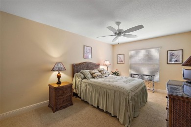 Welcome to this stunning TURNKEY Jasmine model home, ideally on The Links of Spruce Creek in Florida - for sale on GolfHomes.com, golf home, golf lot