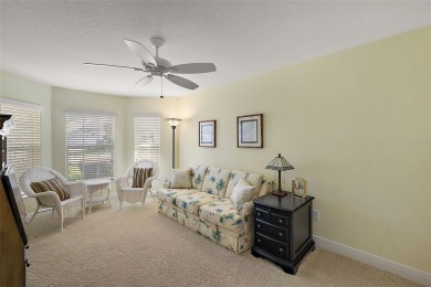 Welcome to this stunning TURNKEY Jasmine model home, ideally on The Links of Spruce Creek in Florida - for sale on GolfHomes.com, golf home, golf lot