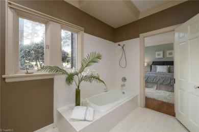 Open House 10/18 1-3PM! Experience elegance and comfort in this on High Point Country Club  in North Carolina - for sale on GolfHomes.com, golf home, golf lot