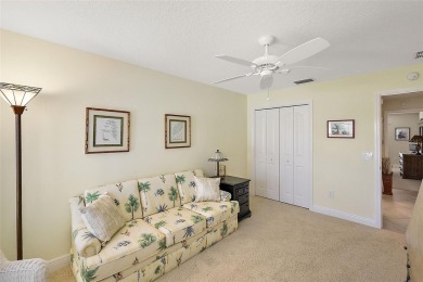 Welcome to this stunning TURNKEY Jasmine model home, ideally on The Links of Spruce Creek in Florida - for sale on GolfHomes.com, golf home, golf lot