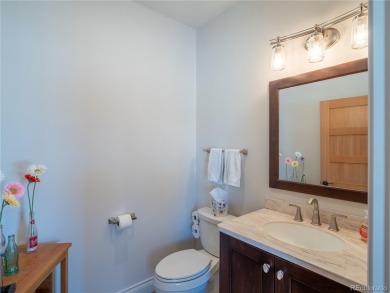 This is a beautifully crafted, custom-built home in the highly on Salida Golf Club Inc in Colorado - for sale on GolfHomes.com, golf home, golf lot