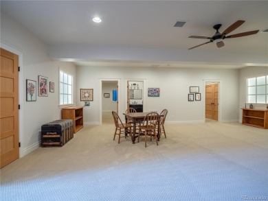 This is a beautifully crafted, custom-built home in the highly on Salida Golf Club Inc in Colorado - for sale on GolfHomes.com, golf home, golf lot