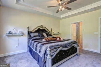 Welcome to easy living in Sun City Peachtree, a vibrant 55+ on Canongate Golf At Sun City Peachtree in Georgia - for sale on GolfHomes.com, golf home, golf lot