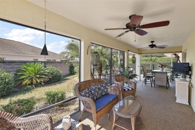 Welcome to this stunning TURNKEY Jasmine model home, ideally on The Links of Spruce Creek in Florida - for sale on GolfHomes.com, golf home, golf lot