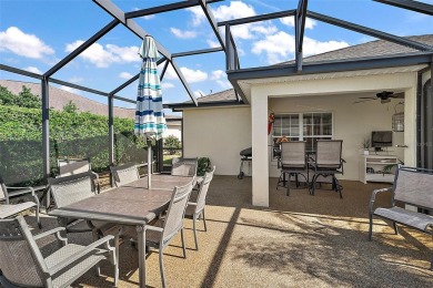 Welcome to this stunning TURNKEY Jasmine model home, ideally on The Links of Spruce Creek in Florida - for sale on GolfHomes.com, golf home, golf lot