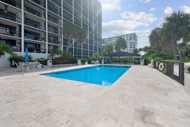 Stunning and elegant Penthouse Condo with 12ft ceilings and on North Palm Beach Country Club in Florida - for sale on GolfHomes.com, golf home, golf lot