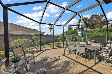 Welcome to this stunning TURNKEY Jasmine model home, ideally on The Links of Spruce Creek in Florida - for sale on GolfHomes.com, golf home, golf lot